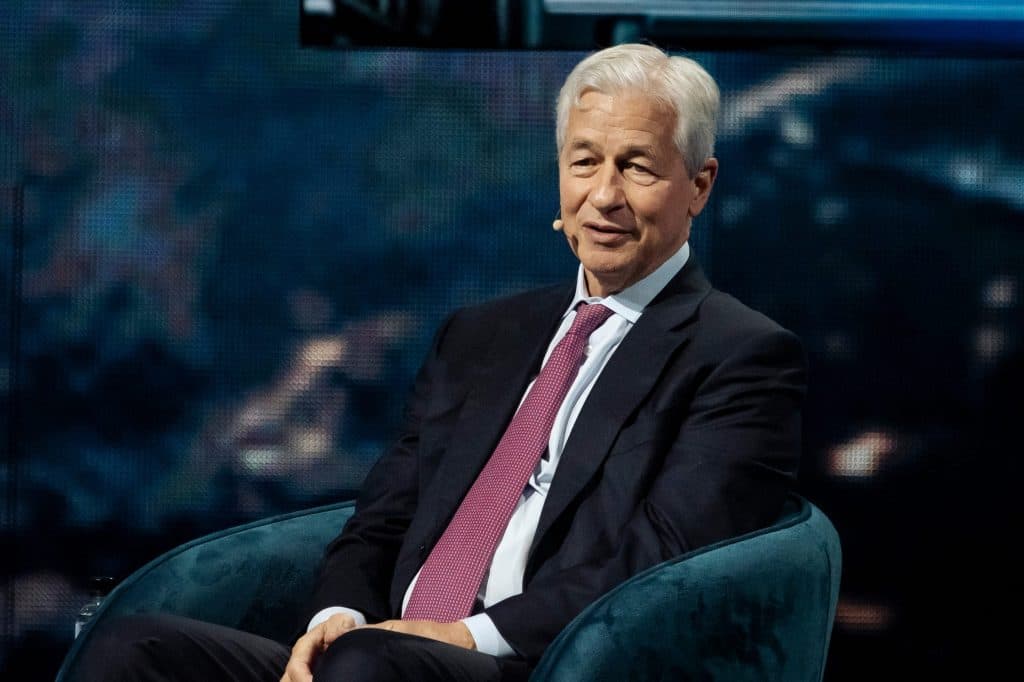 Jamie Dimon