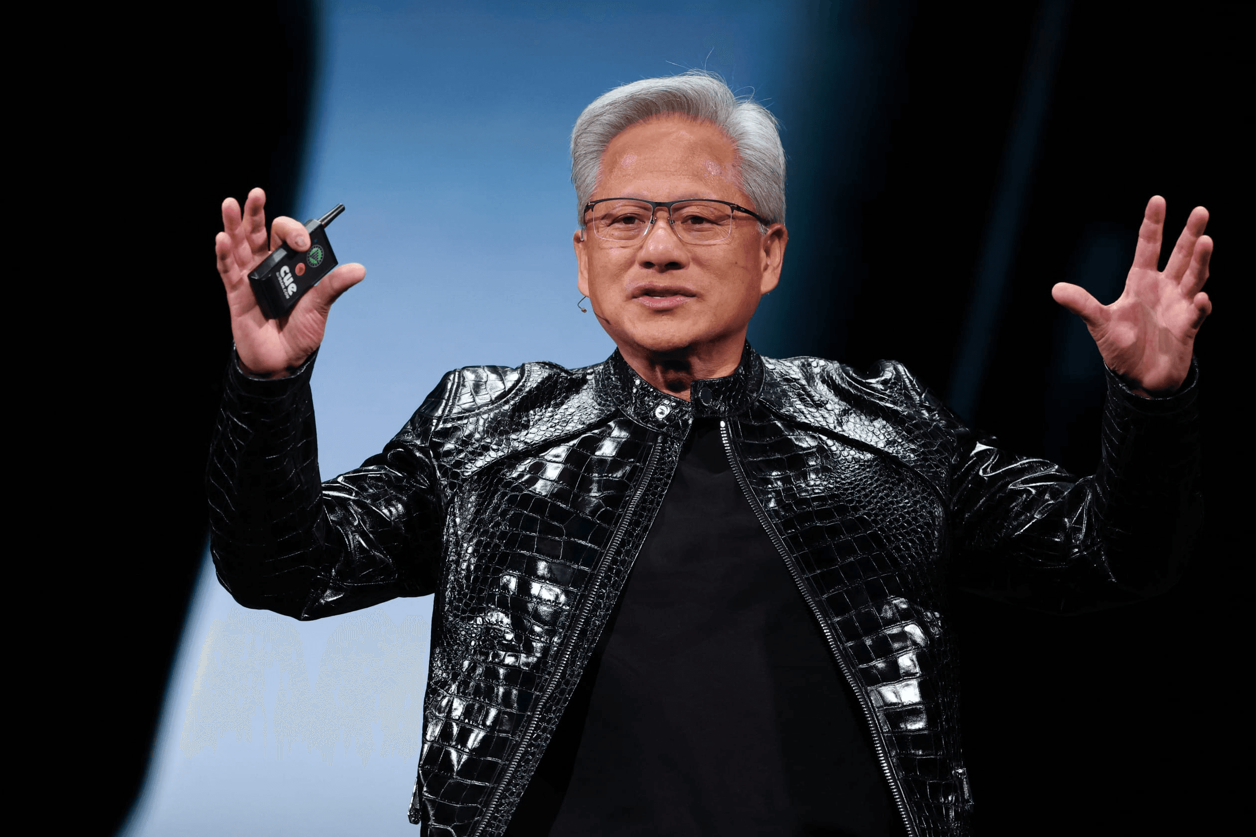 Jensen Huang