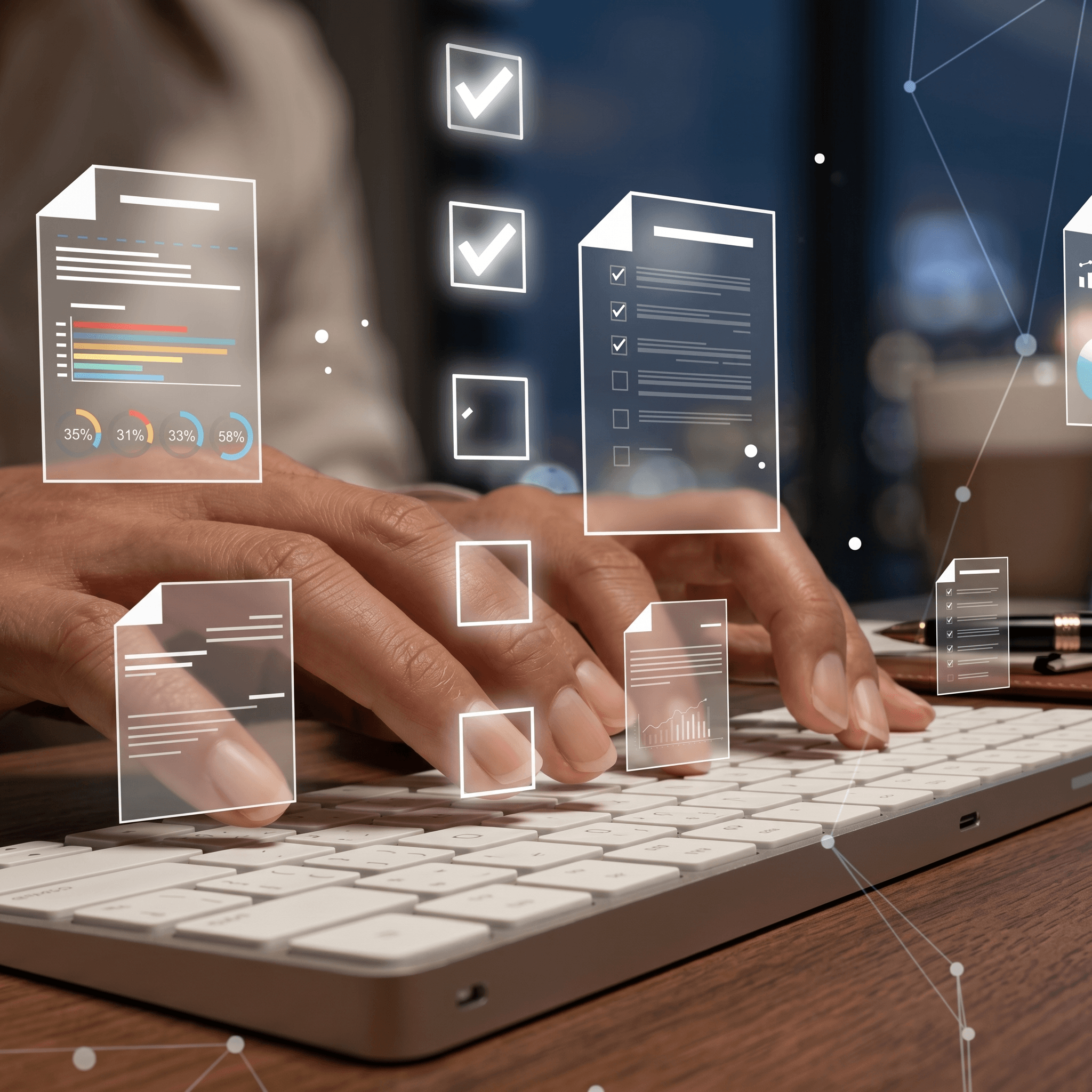 Espacio de trabajo de contenido