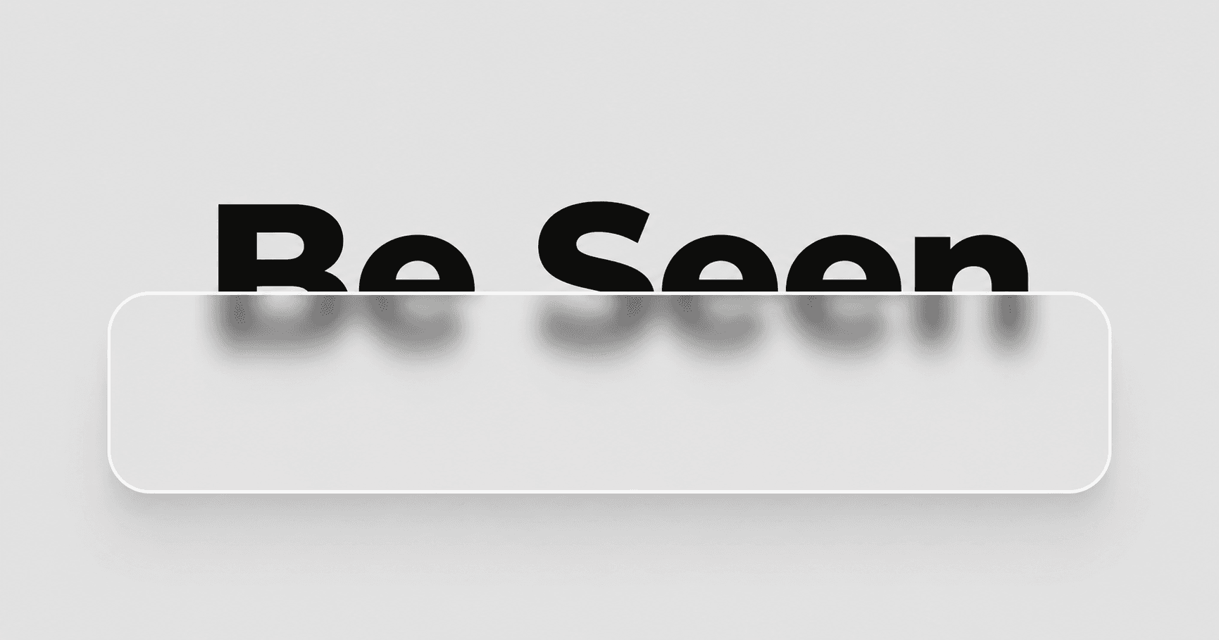 Website search visibility