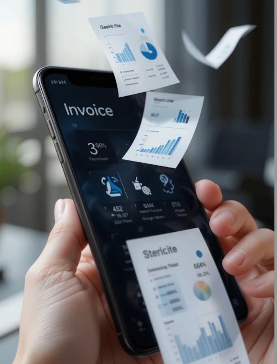 Automated Daily Business Report Dashboard